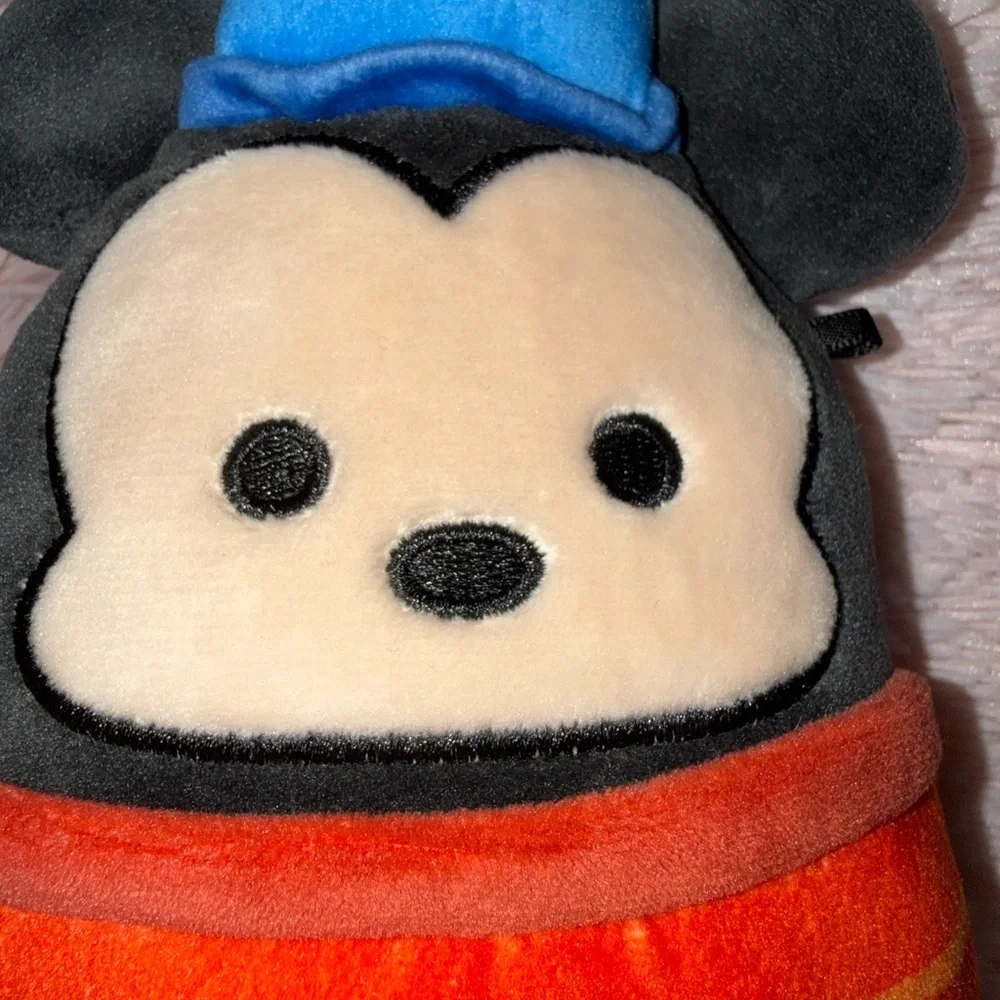 Mickey Mouse The Sorcerer’s Apprentice Squishmallow